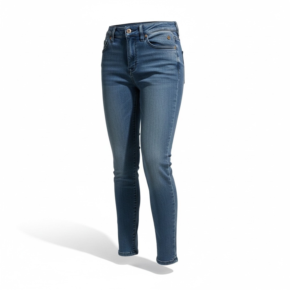 Matilda Jane Kids Blue Jeans